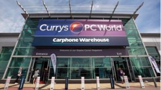 Currys PC World
