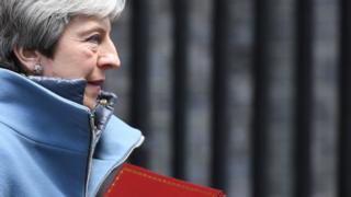 theresa may