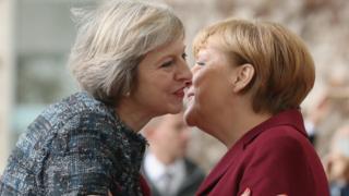 May y Merkel