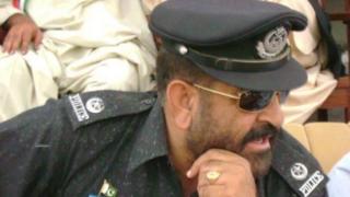 سید مبارک شاہ
