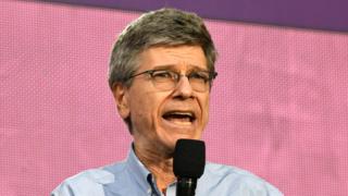 Jeffrey Sachs