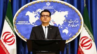 İran Dışişleri Bakanlığı Sözcüsü Abbas Mousavi