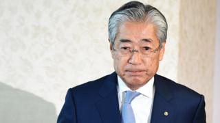 Japonya Olimpiyat Komitesi Başkanı Tsunekazu Takeda