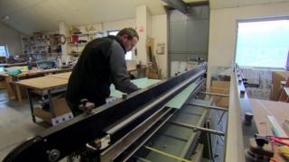 A perspex manufacturer