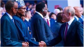 Russia-Africa summit: