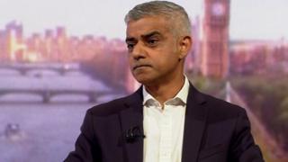 Sadiq Khan