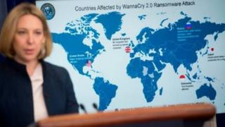 Jeanette Manfra, chef de lq cybersecurité au Département de la sécurité intérieur des Etats-Unis