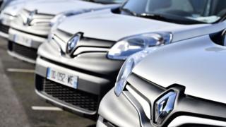 Renault marka araçlar