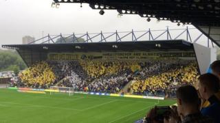 Kassam Stadium
