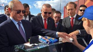 پوتین، اردوغان و دیپلماسی بستنی