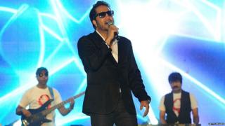 mika singh