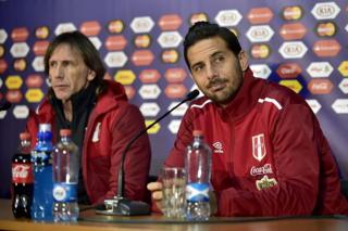 Claudio Pizarro