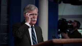 John Bolton