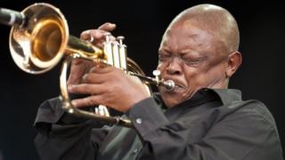 Hugh Masekela