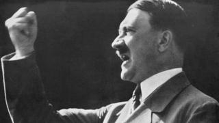 Hitler.