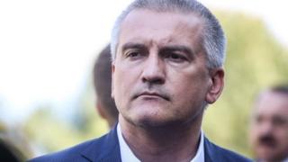 Так званий керівник Криму Аксьонов