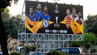 Futbol plakatı