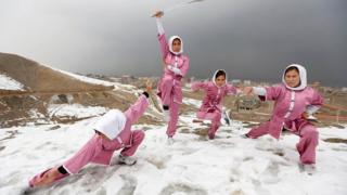 افغانستان