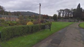 Rossie estate