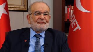 Saadet Partisi Genel Başkanı Temel Karamollaoğlu