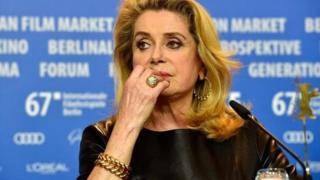 Catherine Deneuve