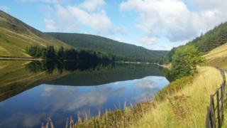 Talla Reservoir