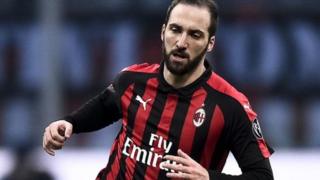 Gonzalo Higuain
