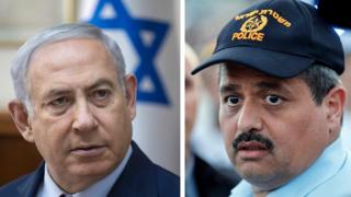 Benjamin Netanyahu NA Roni Alsheikh