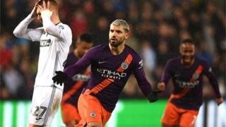 KUn Aguero