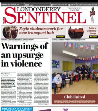 Londonderry Sentinel