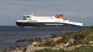 Loch Seaforth