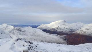 Beinn Nibheis