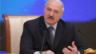 Александр Лукашенко