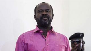 Kiongozi wa waasi jamil Mukulu