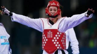 Jade Jones