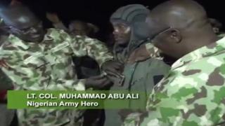 nigerian army