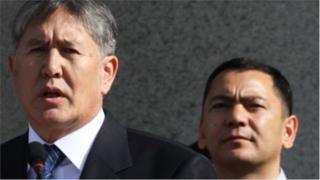 Башында дос, аягында кас Атамбаев-Бабанов мамилеси