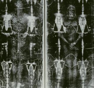 Shroud of turin