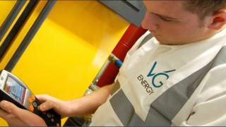 VG Energy Facebook screen grab