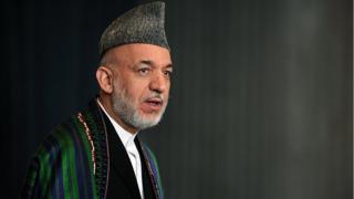 کرزی
