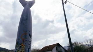 NATO rezervoar za gorivo