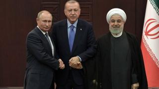 Putin, Erdoğan ve Ruhani