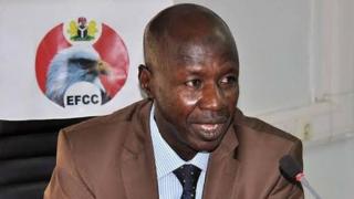 EFCC Chairman, Magu