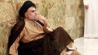 مقتدى الصدر