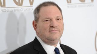 Harvey Weinstein at the 2013 Producers Guild Awards