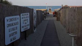 Punta Canna Plajı
