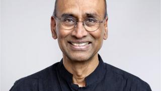 Prof Venki Ramakrishnan