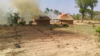 Wani filin noma a jihar Zamfara