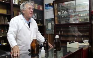 The last perfumer of Belgrade - BBC News