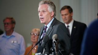 Terry McAuliffe
